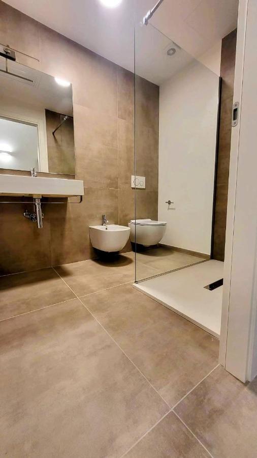 Bertiera Rooms Bologna Eksteriør billede