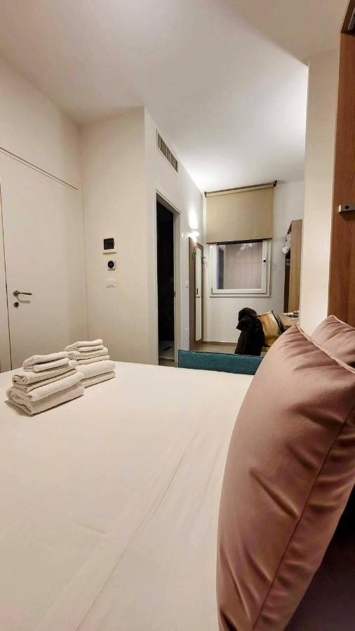 Bertiera Rooms Bologna Eksteriør billede