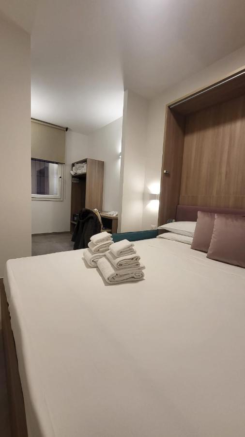 Bertiera Rooms Bologna Eksteriør billede