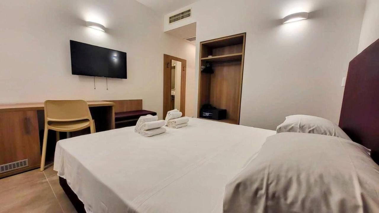 Bertiera Rooms Bologna Eksteriør billede