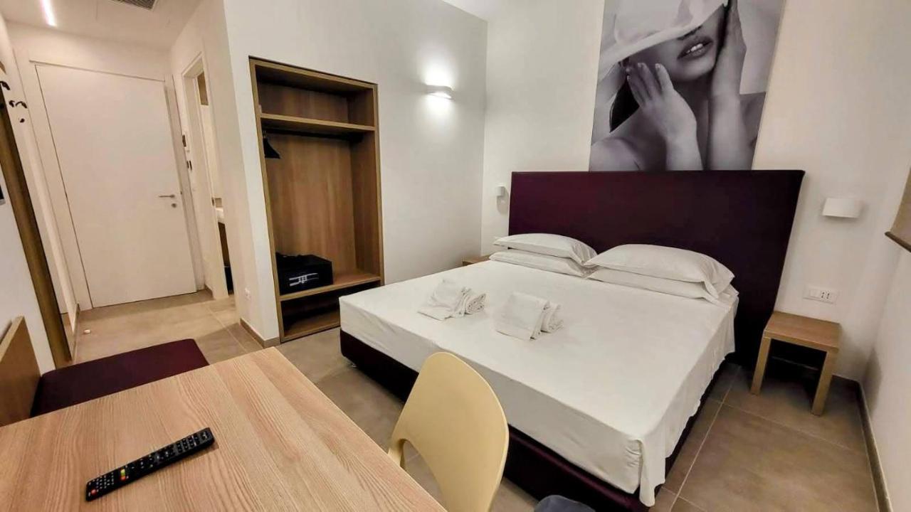 Bertiera Rooms Bologna Eksteriør billede