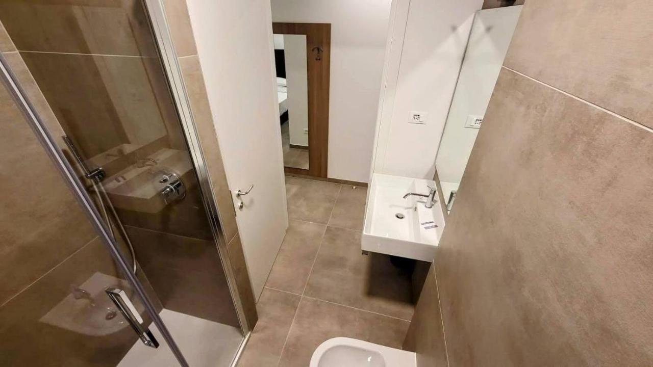 Bertiera Rooms Bologna Eksteriør billede