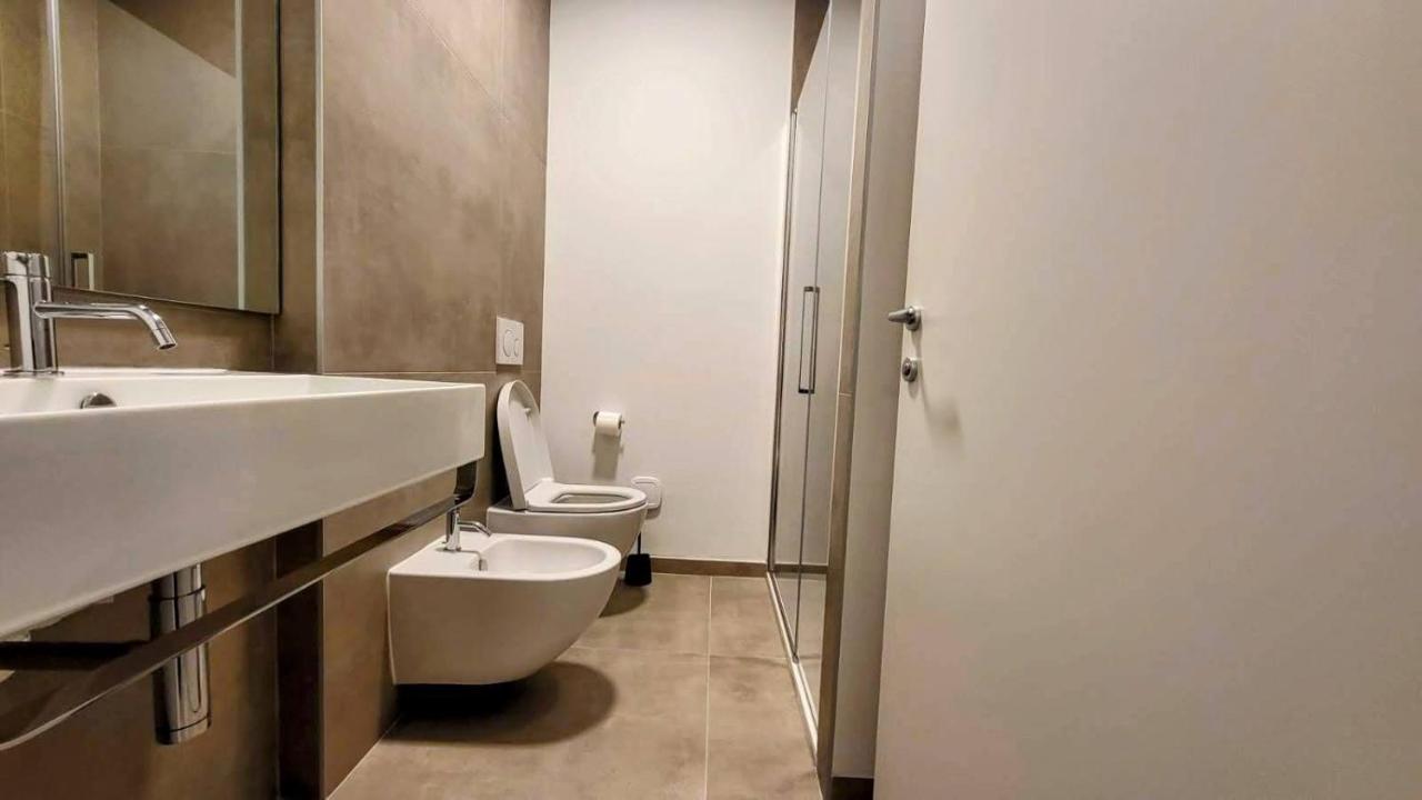 Bertiera Rooms Bologna Eksteriør billede