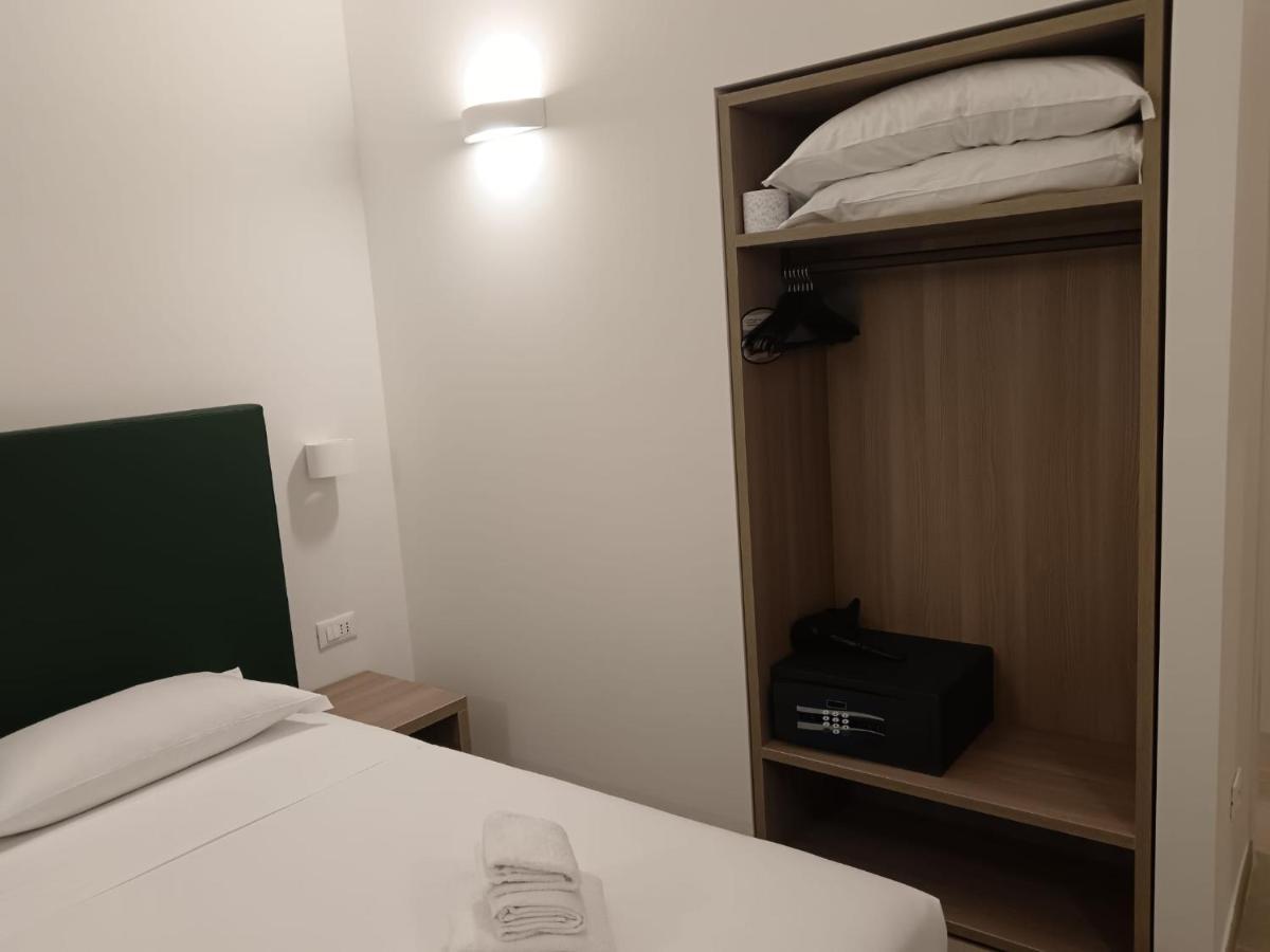 Bertiera Rooms Bologna Eksteriør billede