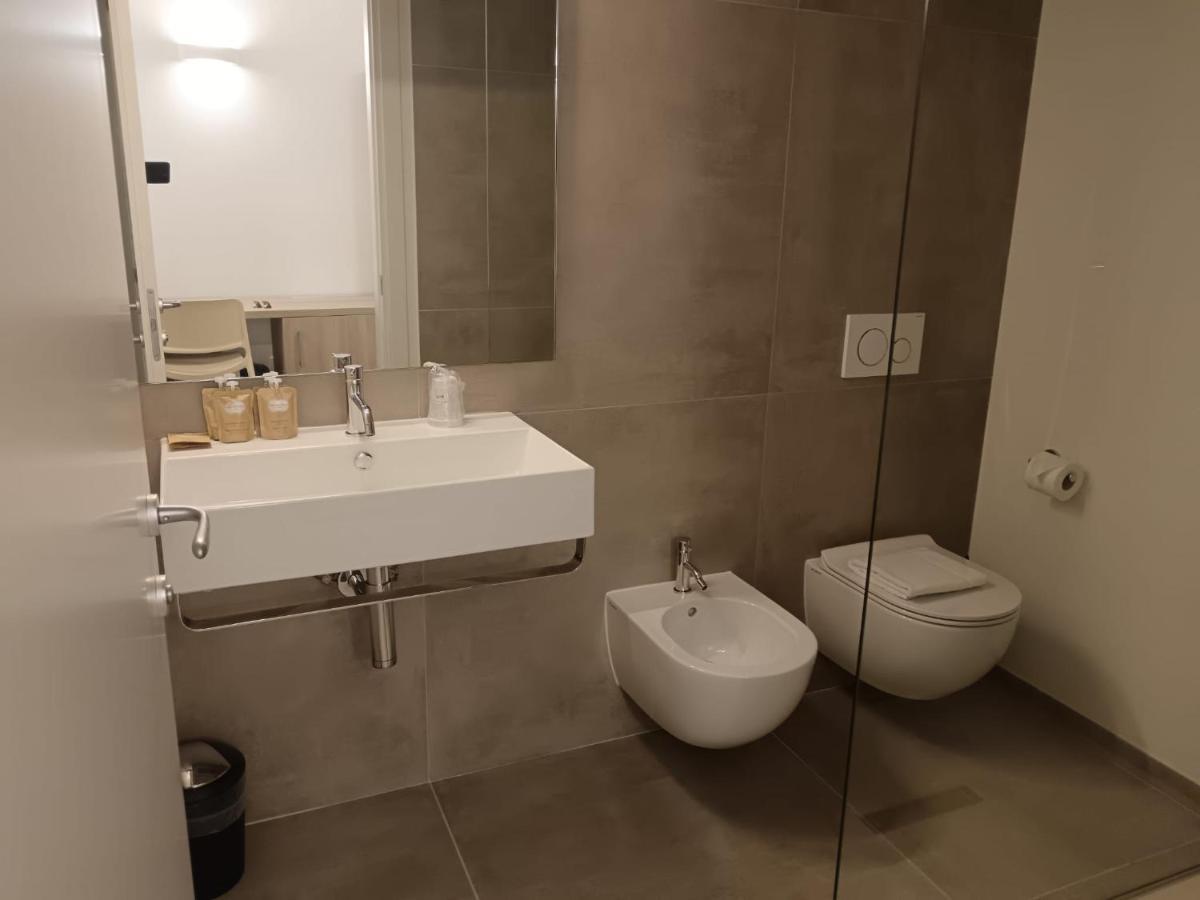 Bertiera Rooms Bologna Eksteriør billede