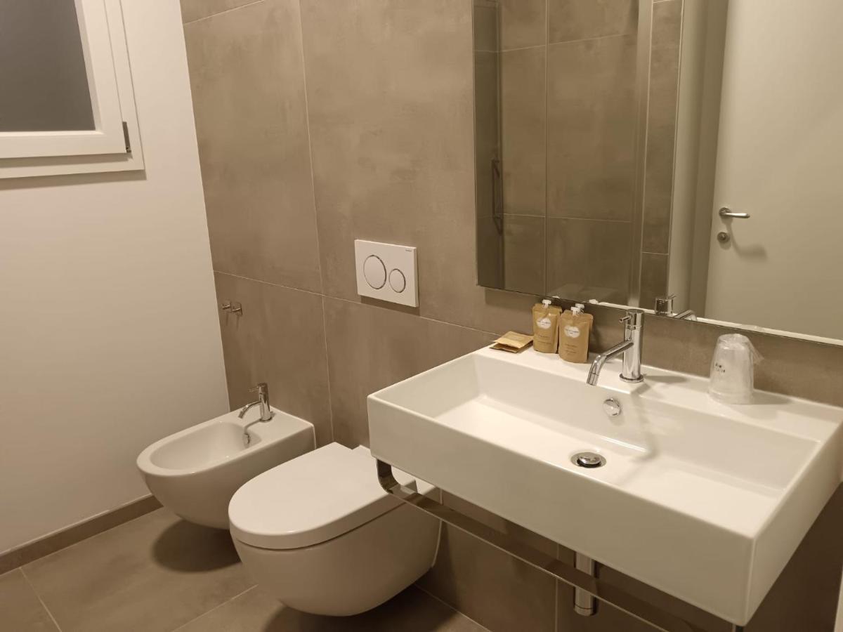 Bertiera Rooms Bologna Eksteriør billede