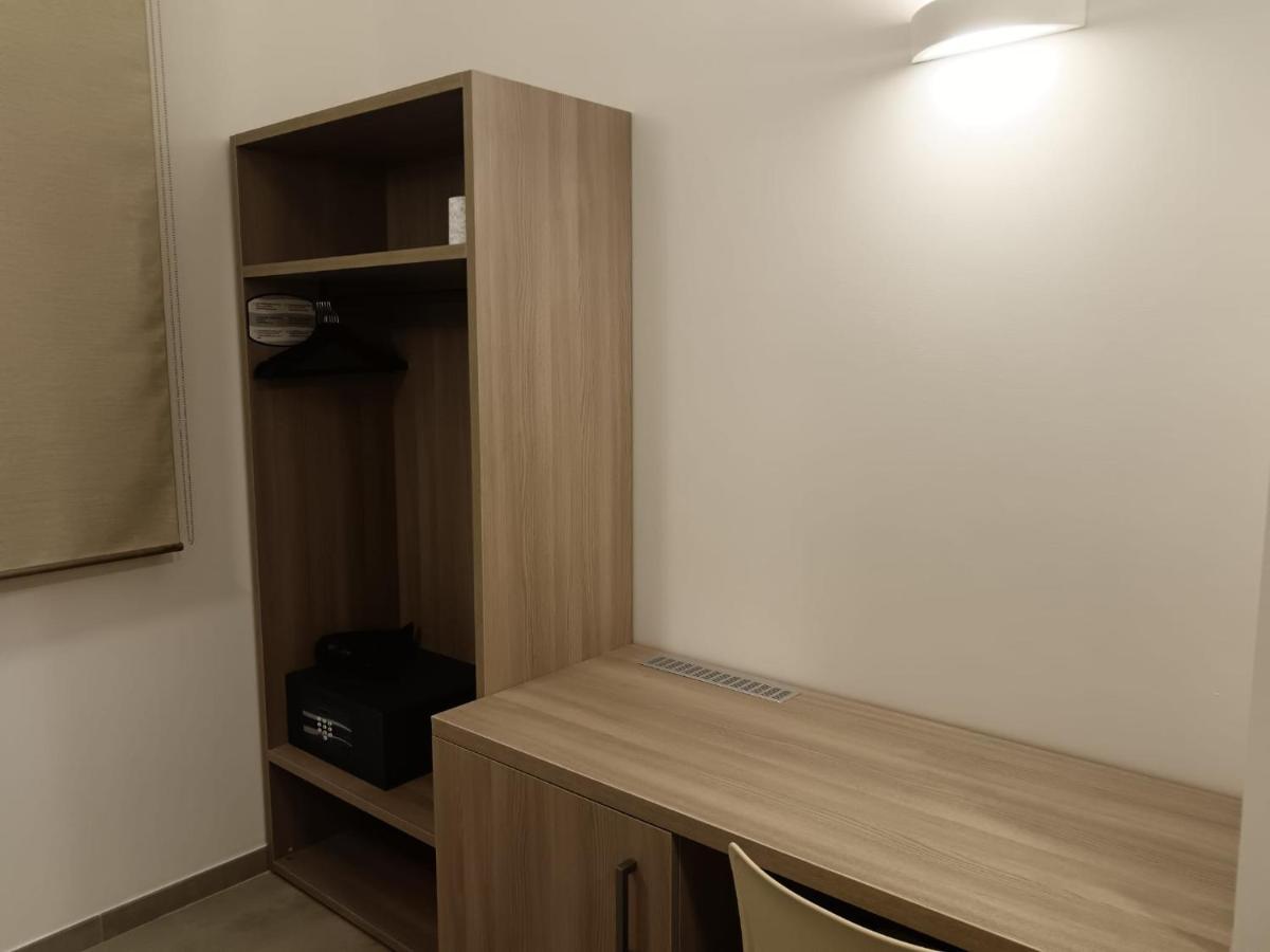Bertiera Rooms Bologna Eksteriør billede