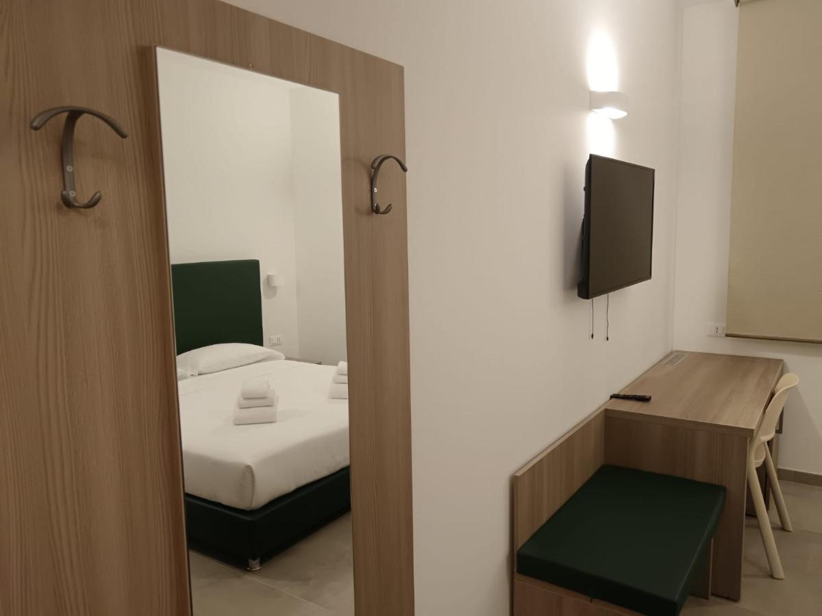 Bertiera Rooms Bologna Eksteriør billede