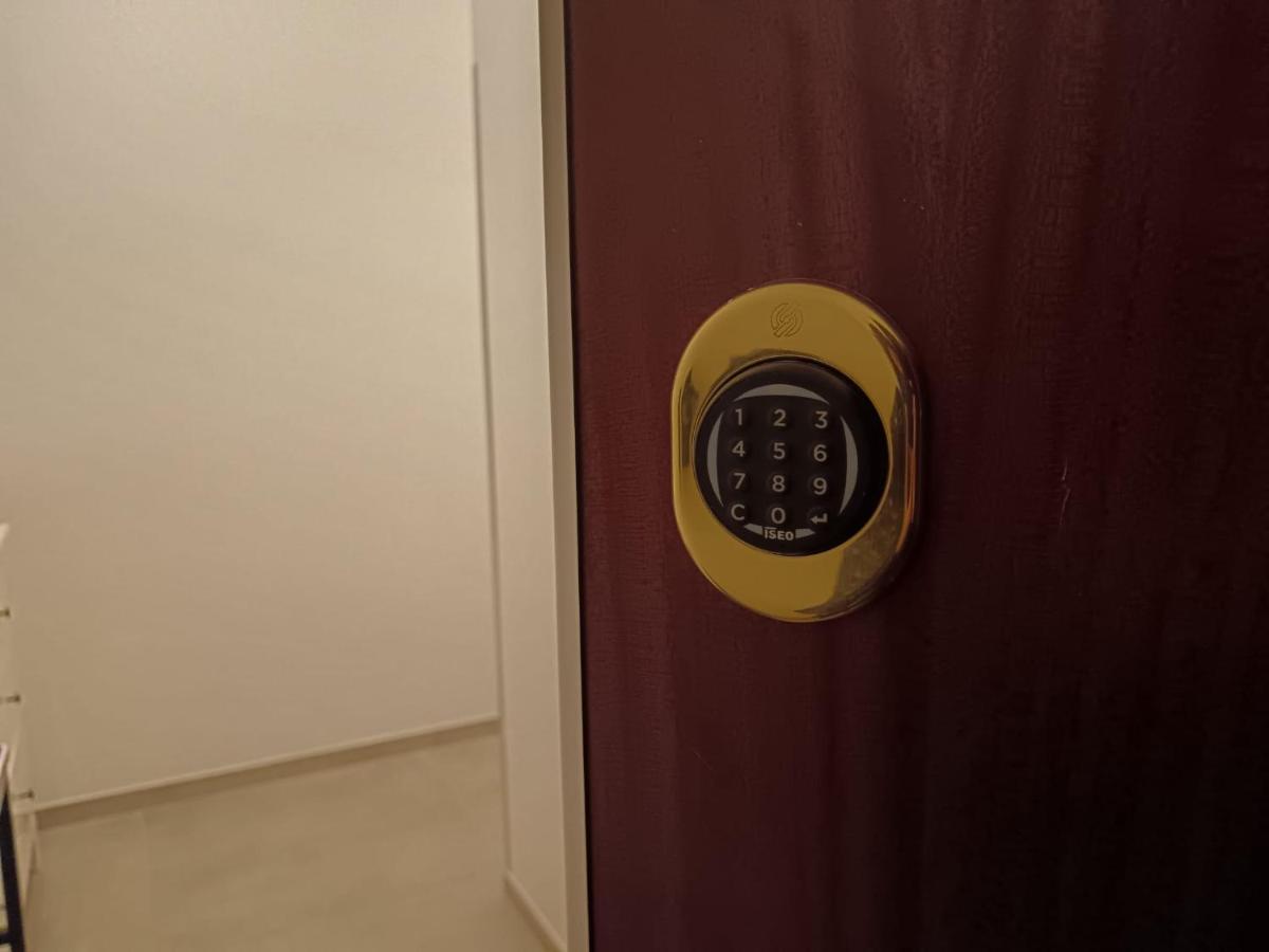 Bertiera Rooms Bologna Eksteriør billede