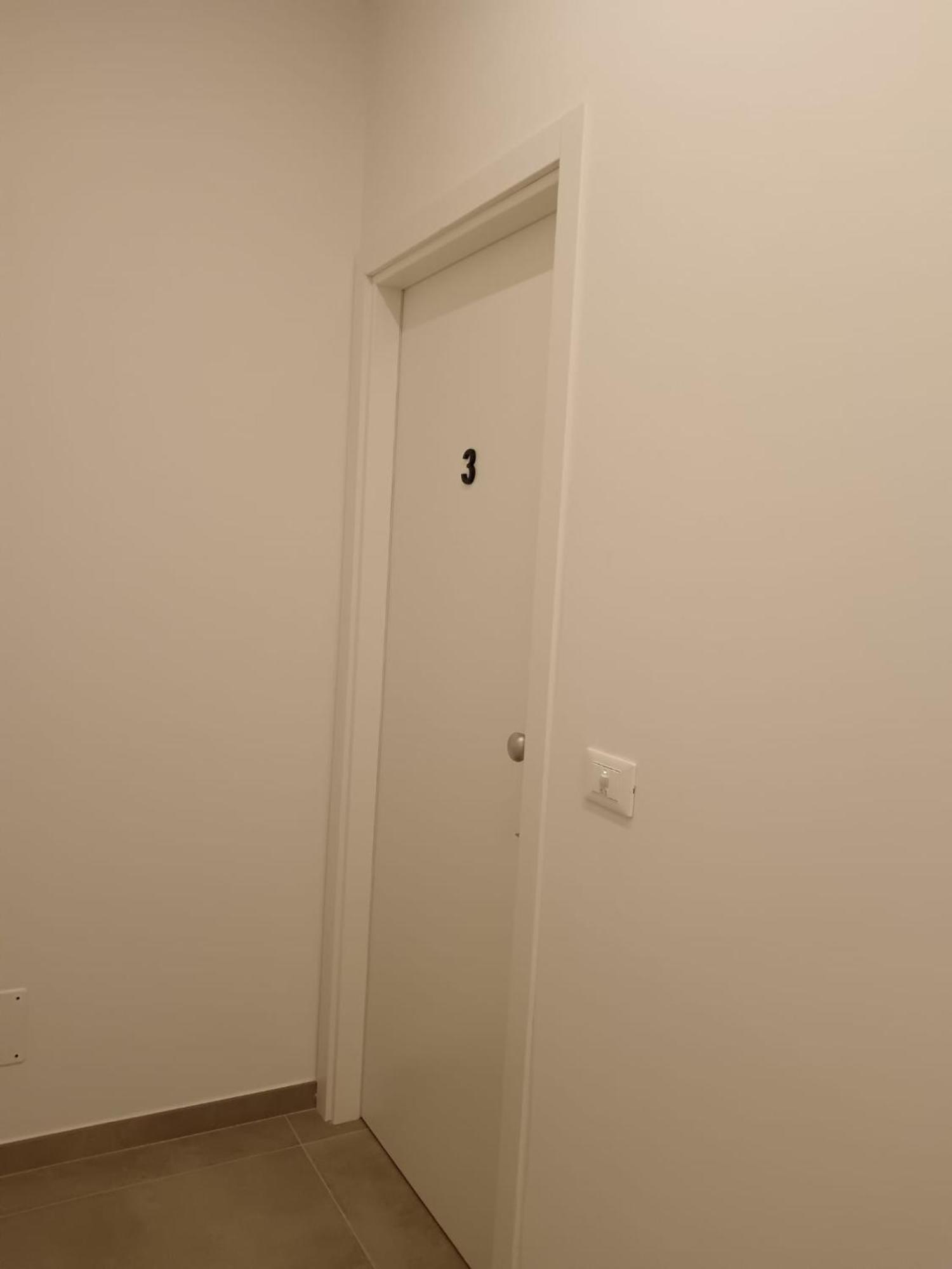 Bertiera Rooms Bologna Eksteriør billede