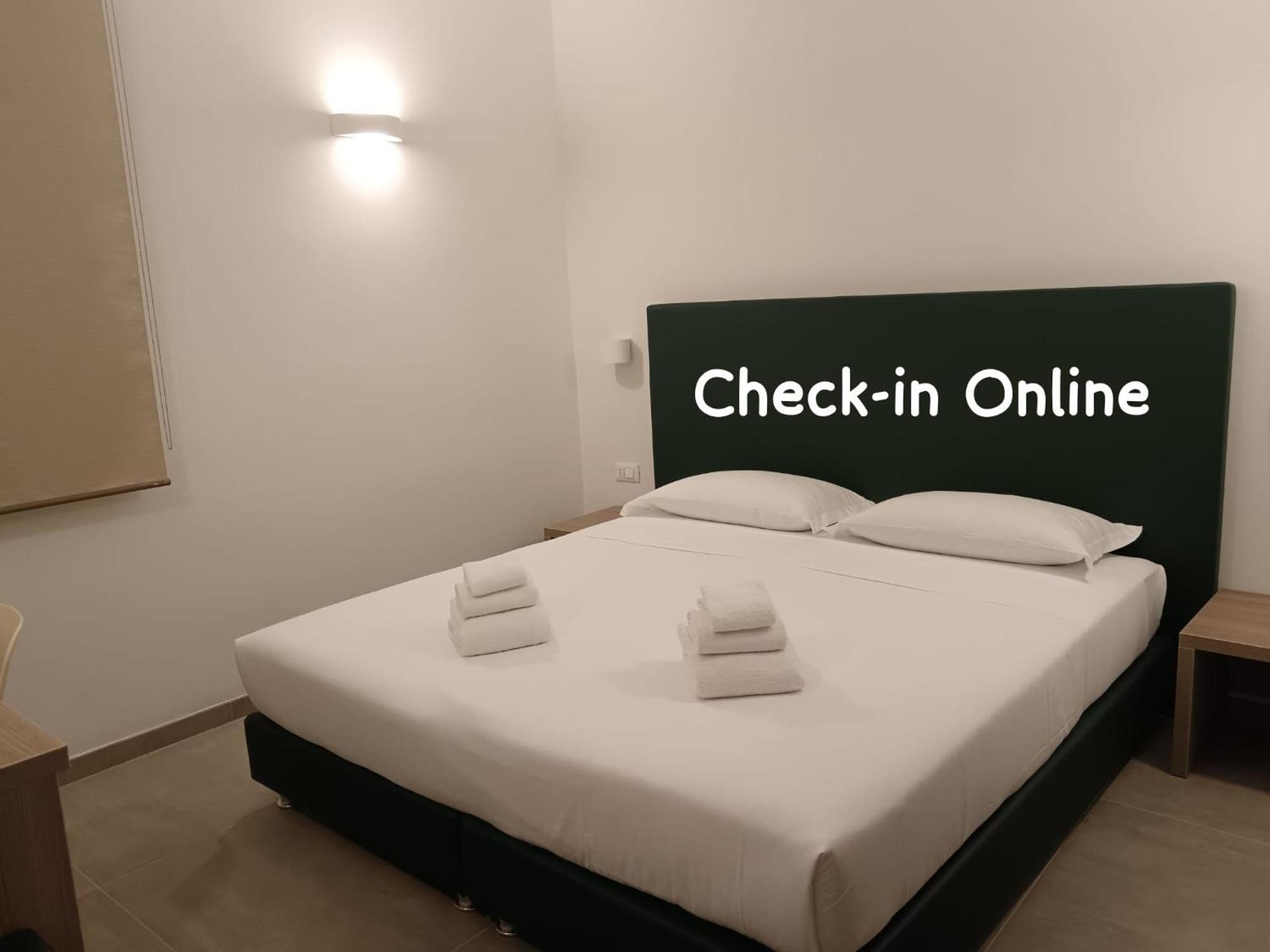 Bertiera Rooms Bologna Eksteriør billede
