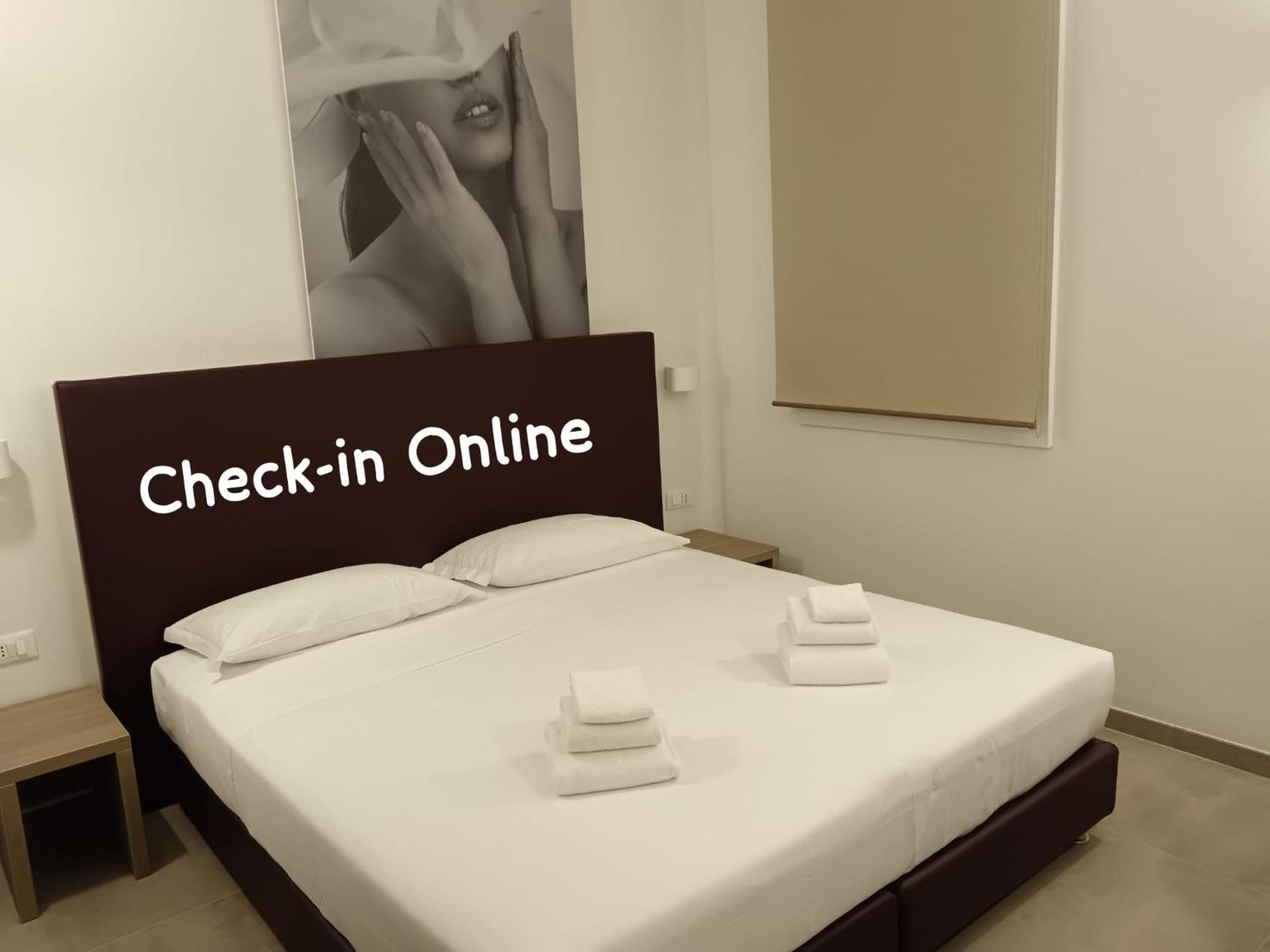Bertiera Rooms Bologna Eksteriør billede