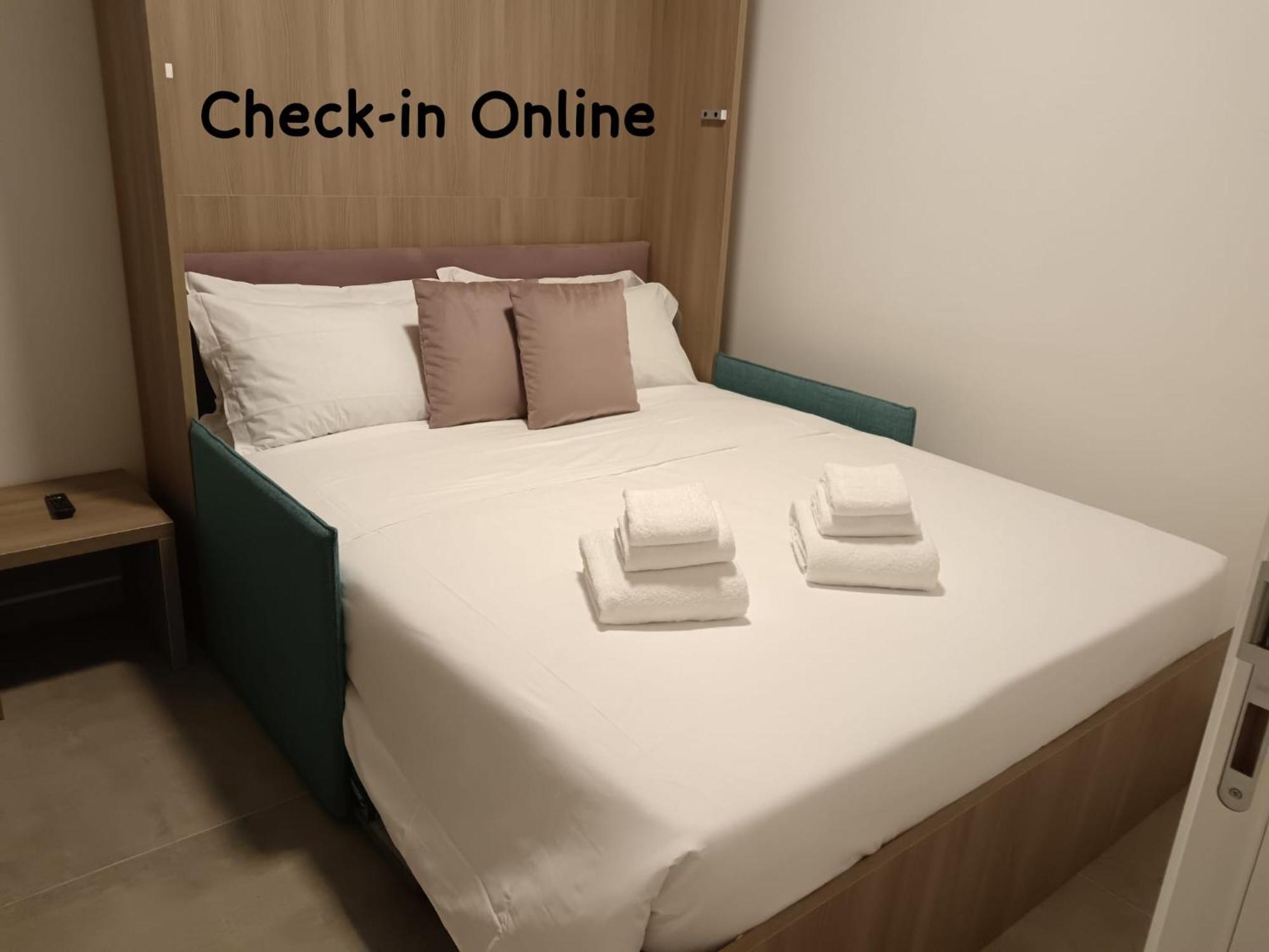 Bertiera Rooms Bologna Eksteriør billede