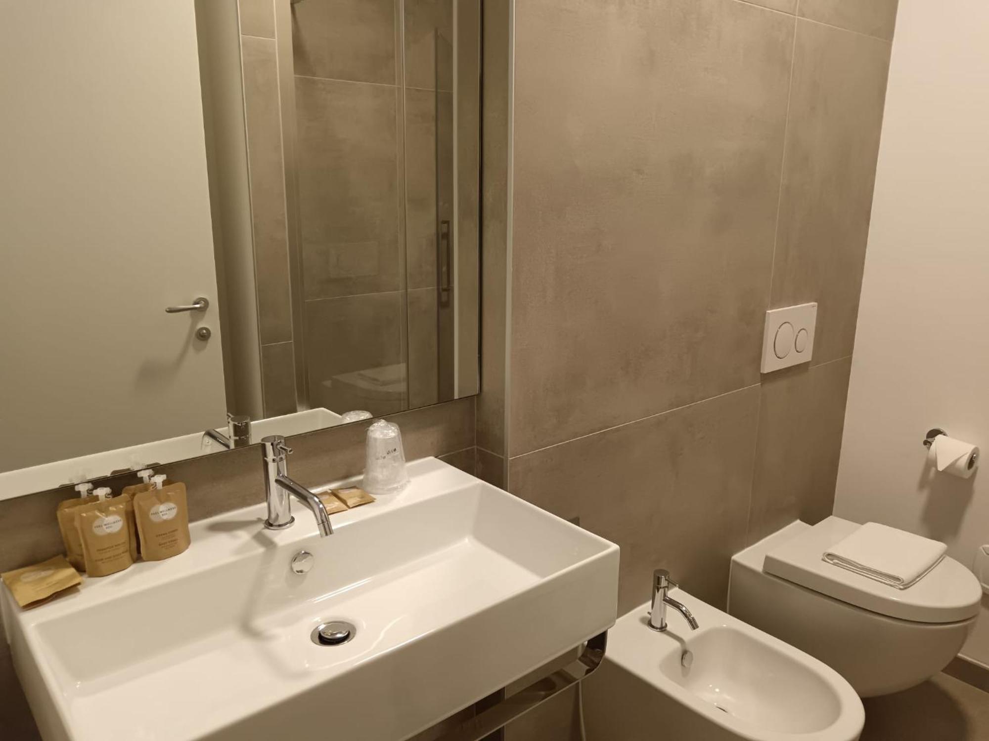 Bertiera Rooms Bologna Eksteriør billede