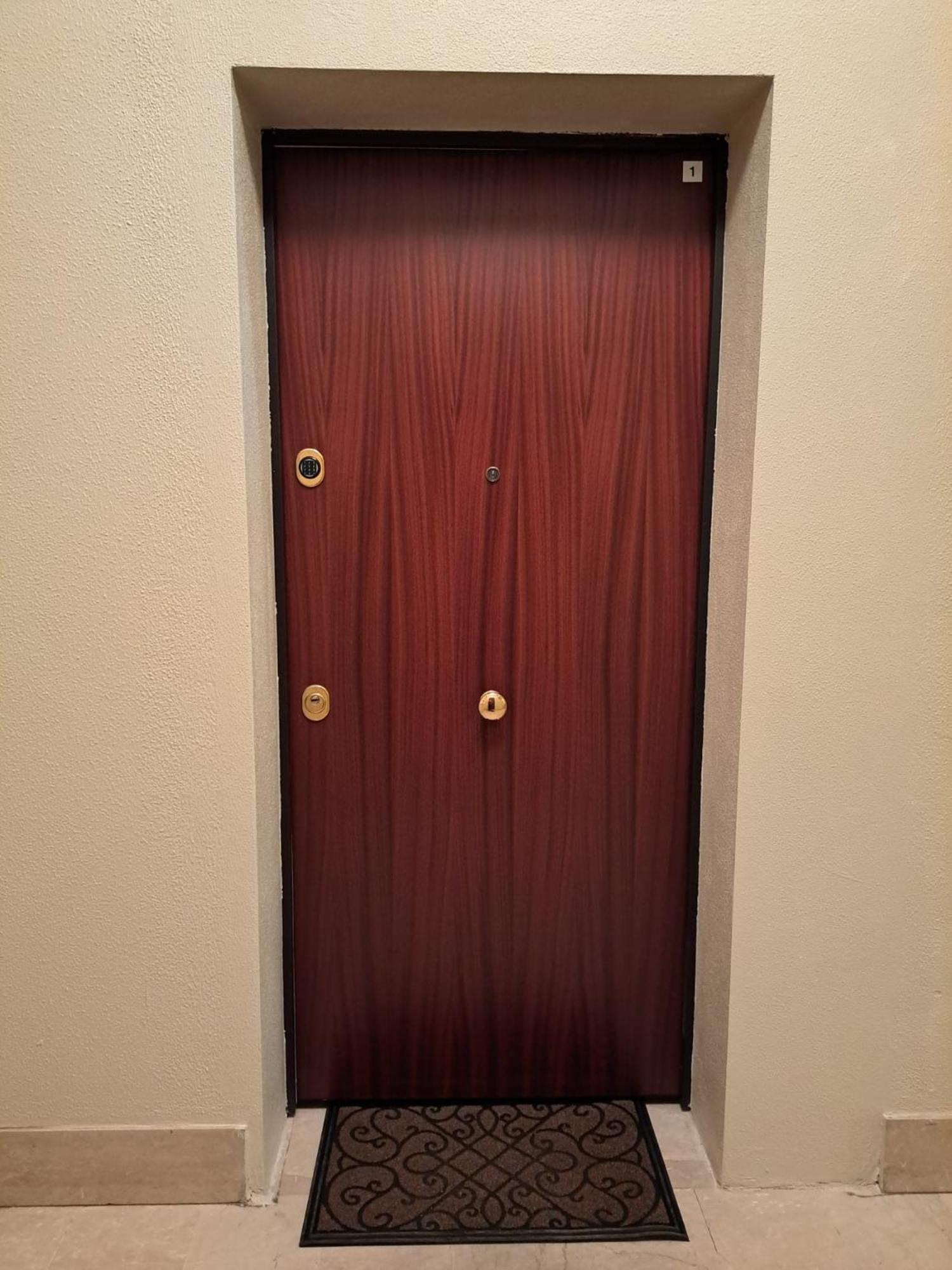 Bertiera Rooms Bologna Eksteriør billede